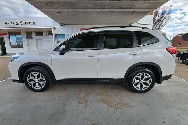 2019 Subaru Forester 2.5i S5