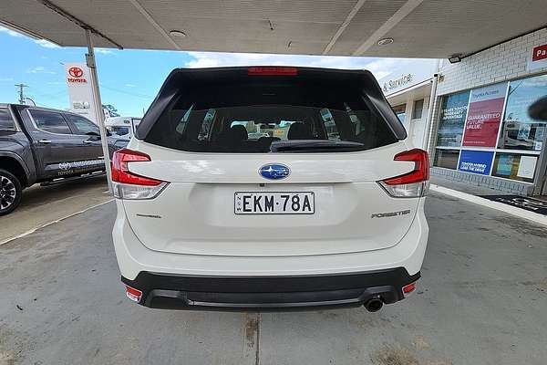 2019 Subaru Forester 2.5i S5