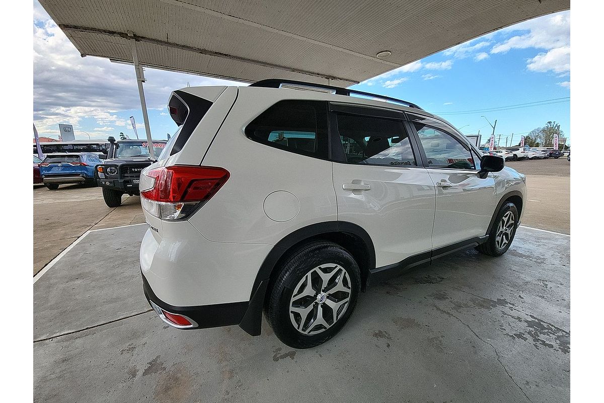 2019 Subaru Forester 2.5i S5