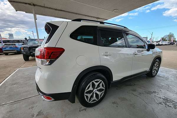 2019 Subaru Forester 2.5i S5