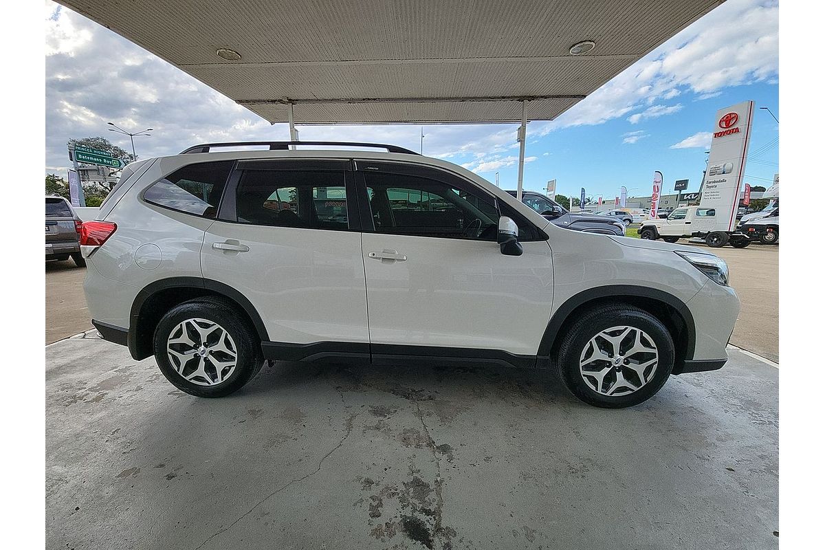 2019 Subaru Forester 2.5i S5