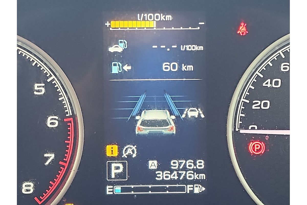 2019 Subaru Forester 2.5i S5