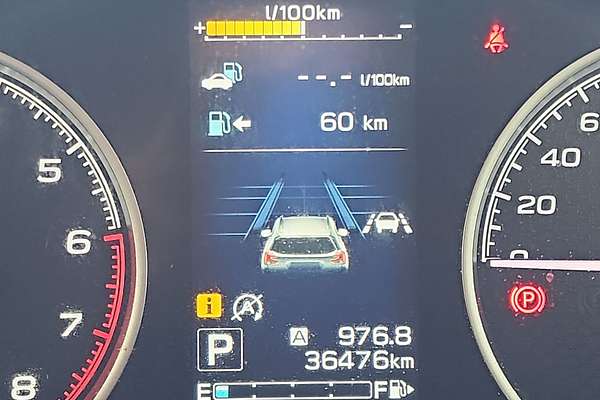 2019 Subaru Forester 2.5i S5