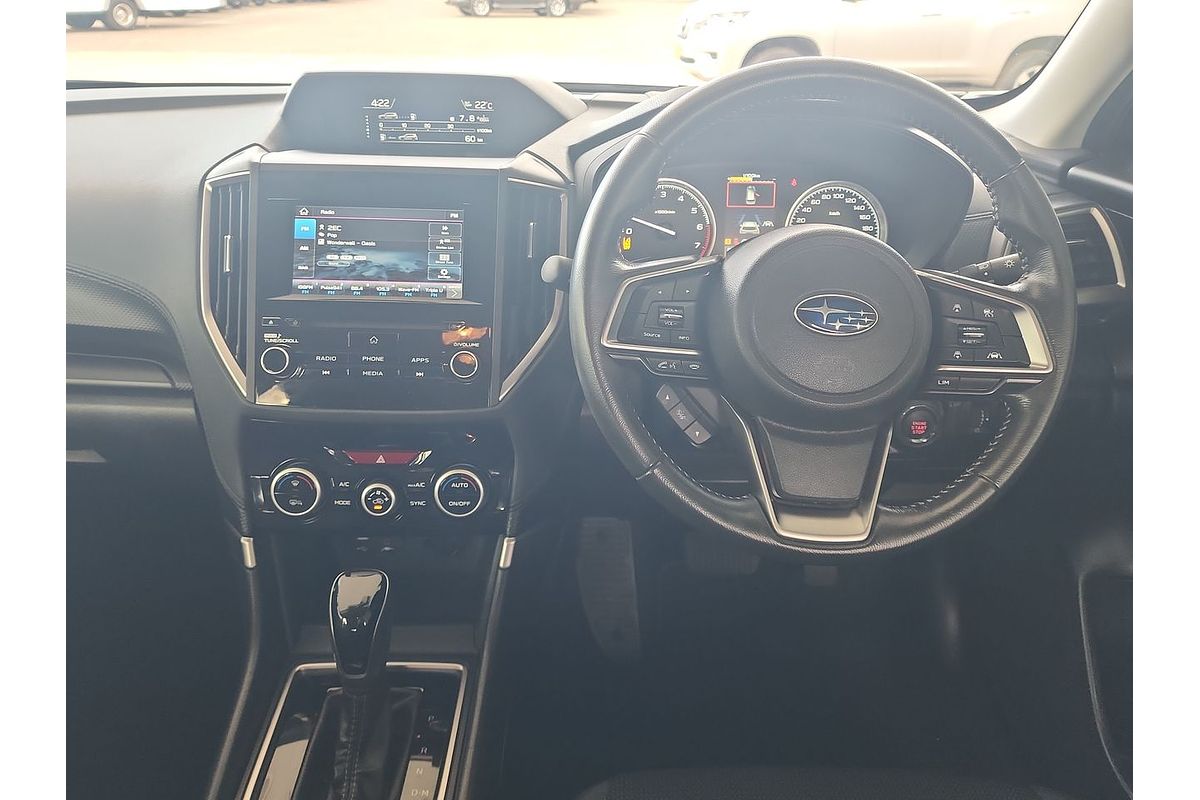 2019 Subaru Forester 2.5i S5