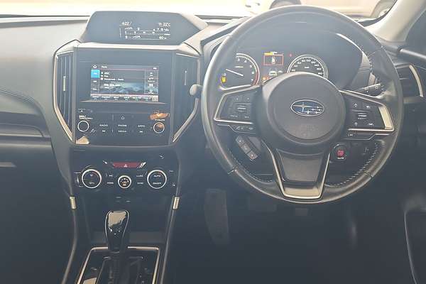 2019 Subaru Forester 2.5i S5