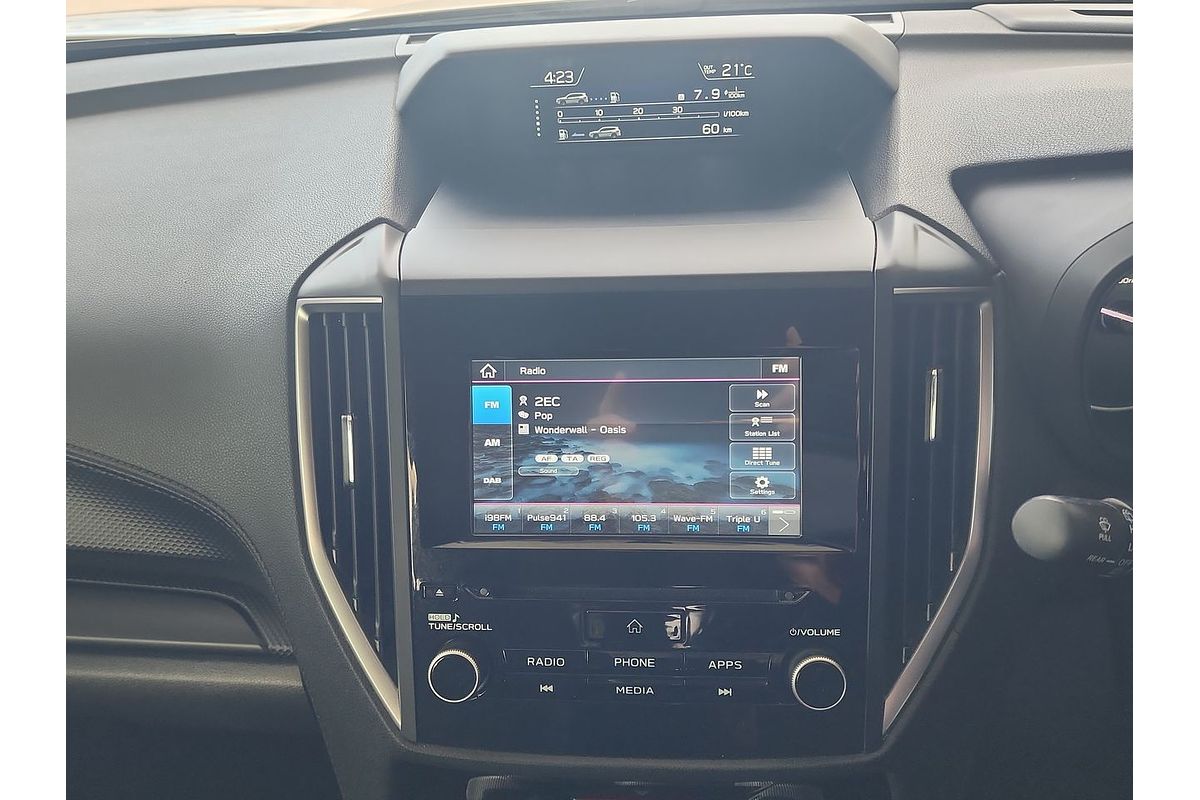 2019 Subaru Forester 2.5i S5