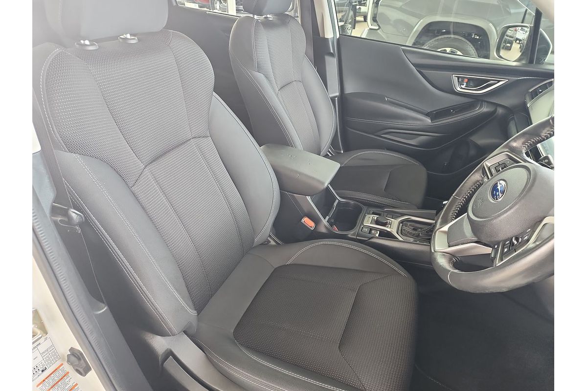 2019 Subaru Forester 2.5i S5