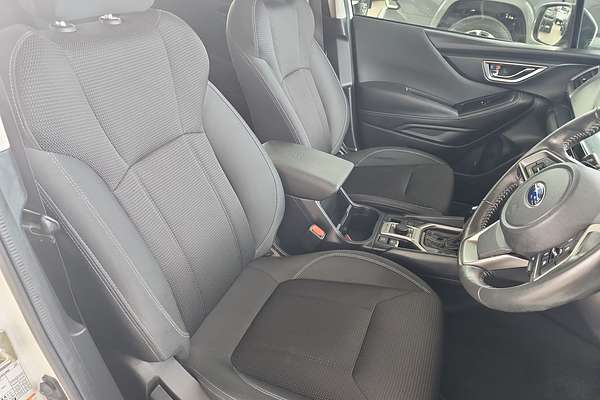 2019 Subaru Forester 2.5i S5