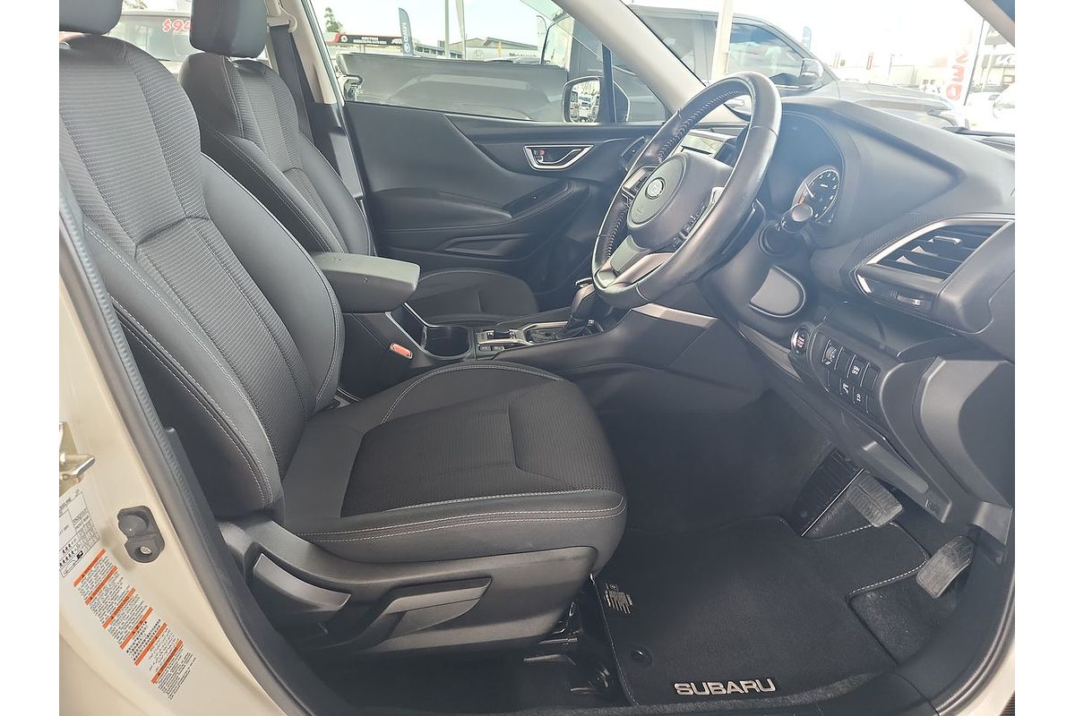 2019 Subaru Forester 2.5i S5