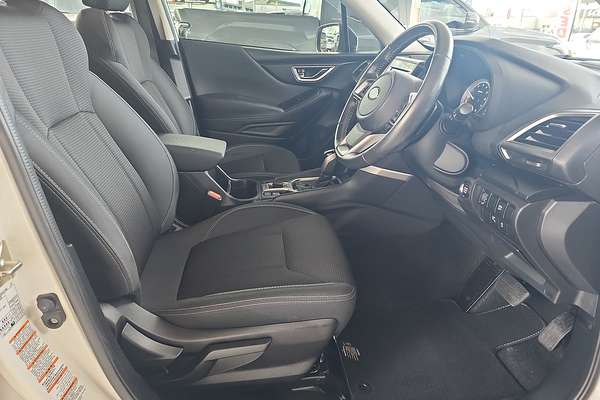 2019 Subaru Forester 2.5i S5