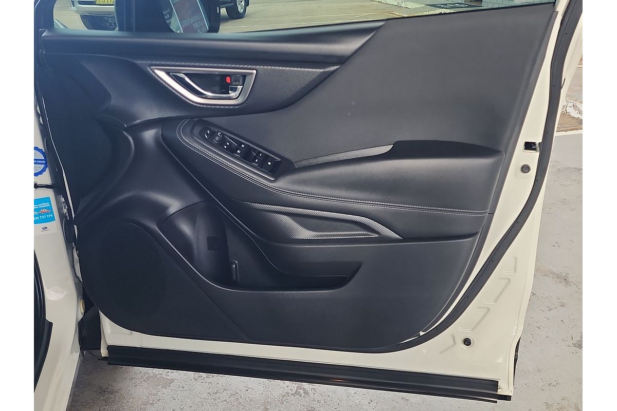 2019 Subaru Forester 2.5i S5