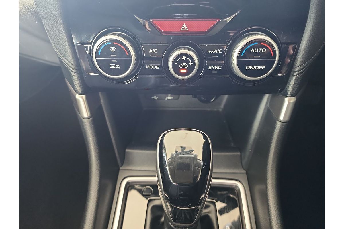 2019 Subaru Forester 2.5i S5