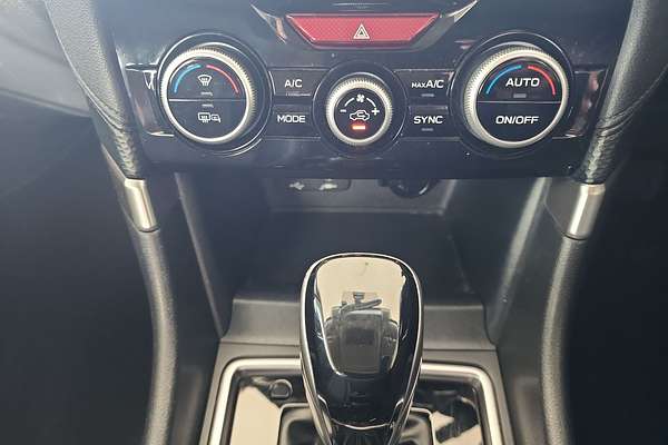 2019 Subaru Forester 2.5i S5