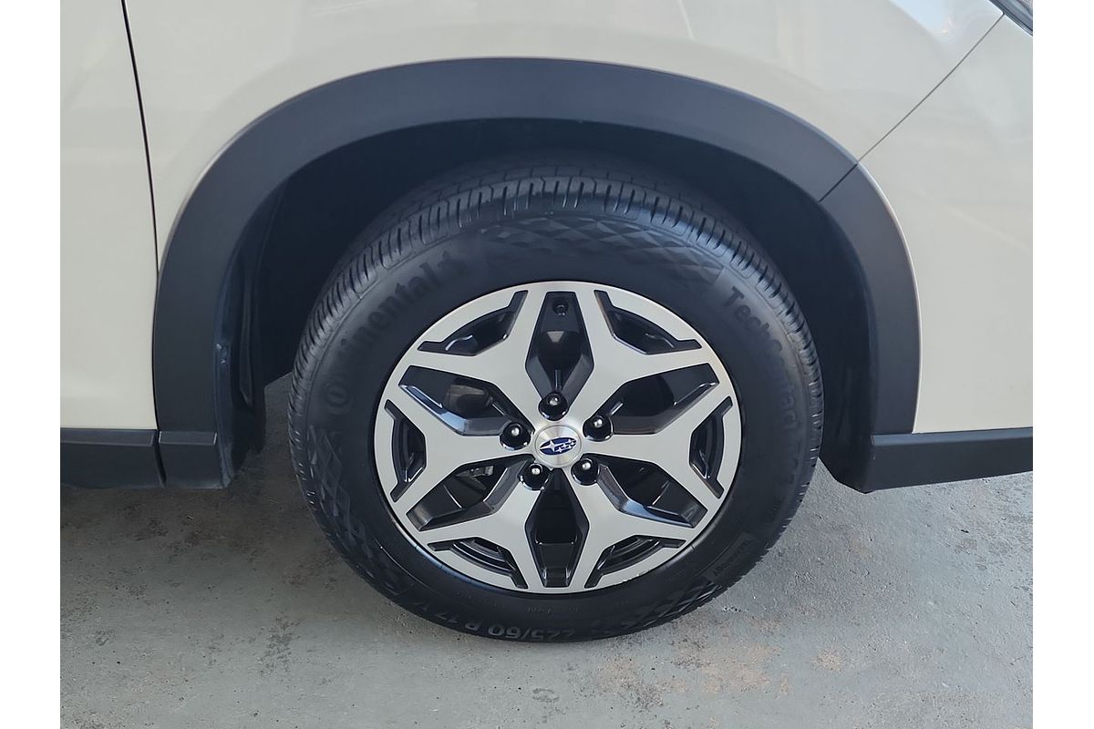 2019 Subaru Forester 2.5i S5