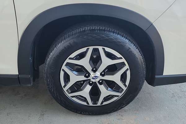 2019 Subaru Forester 2.5i S5