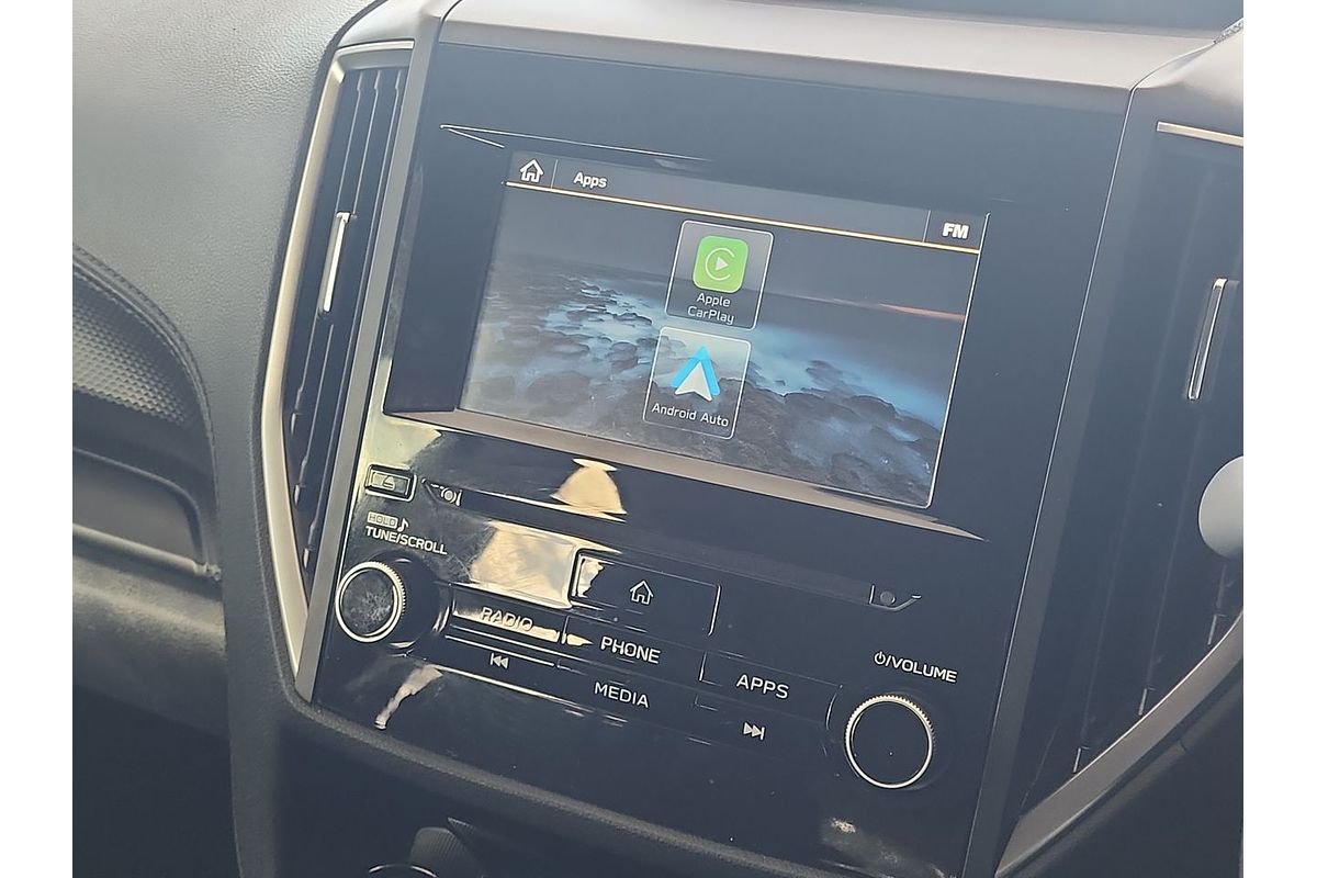 2019 Subaru Forester 2.5i S5