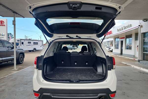 2019 Subaru Forester 2.5i S5