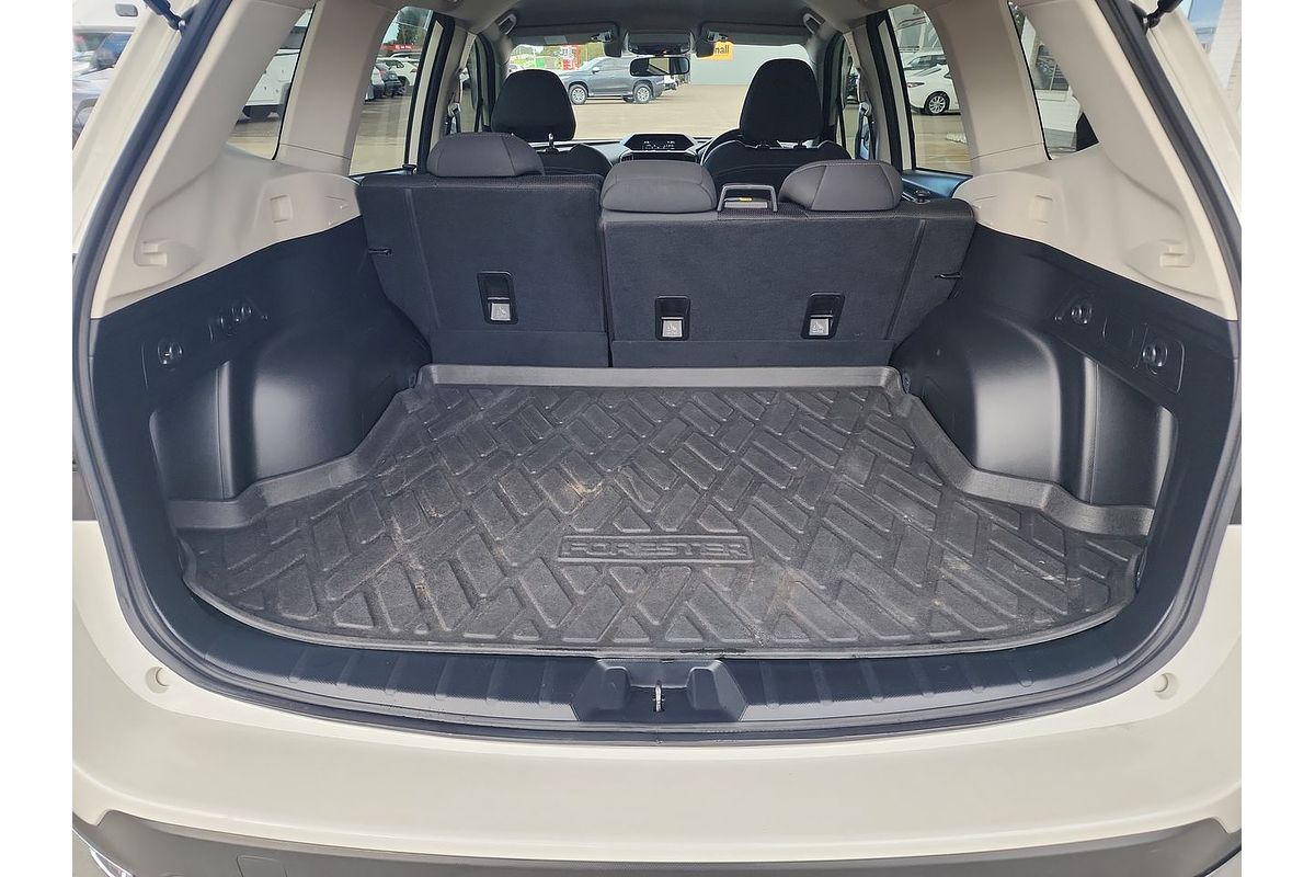 2019 Subaru Forester 2.5i S5
