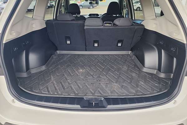 2019 Subaru Forester 2.5i S5