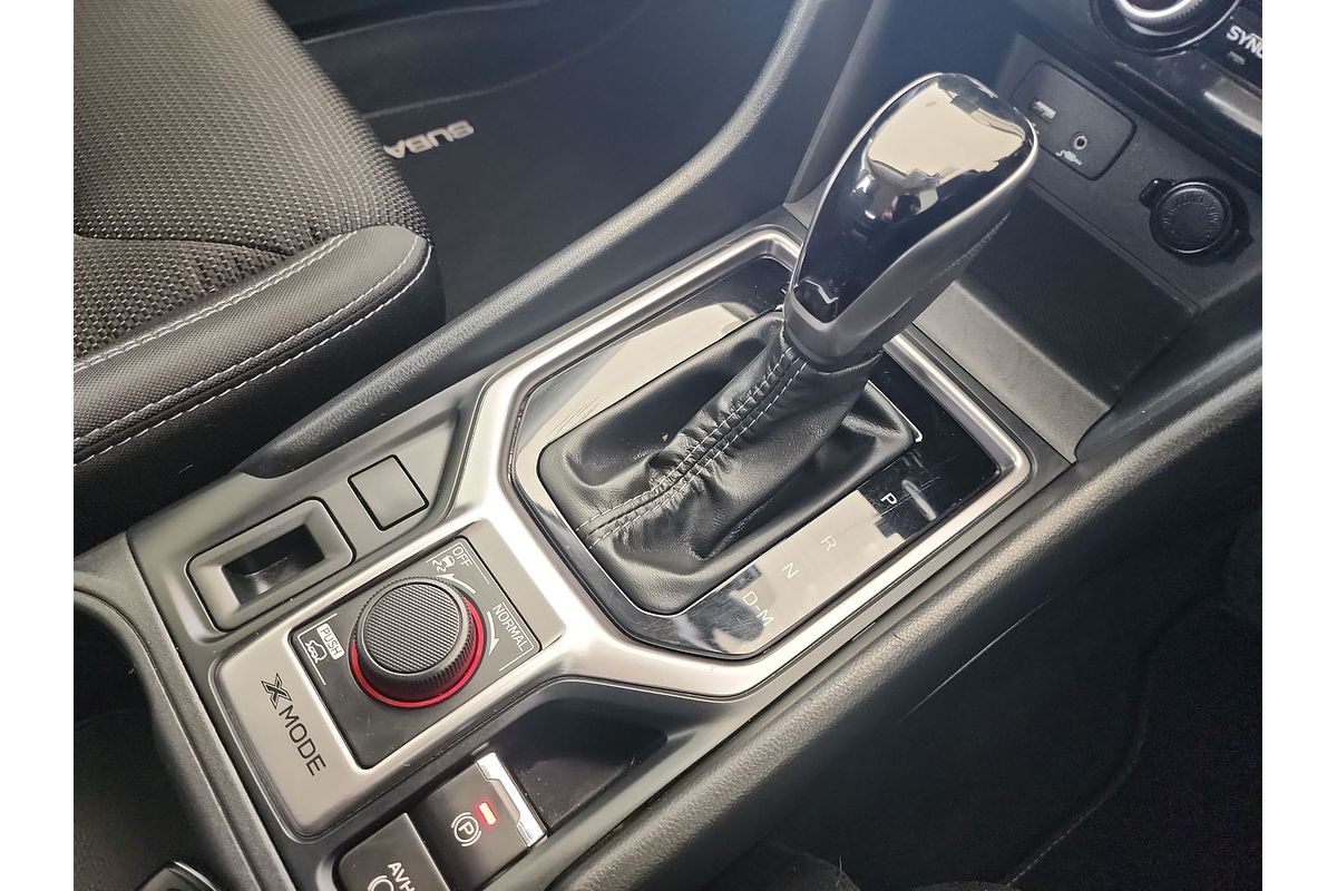 2019 Subaru Forester 2.5i S5