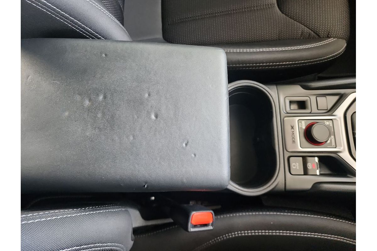 2019 Subaru Forester 2.5i S5