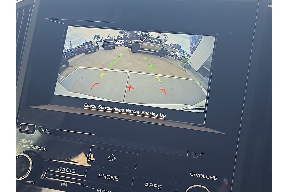 2019 Subaru Forester 2.5i S5