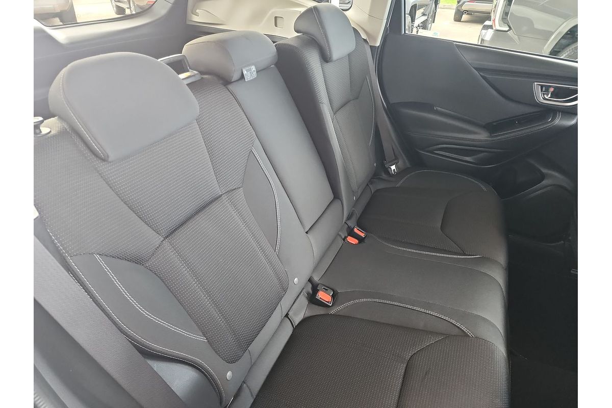 2019 Subaru Forester 2.5i S5