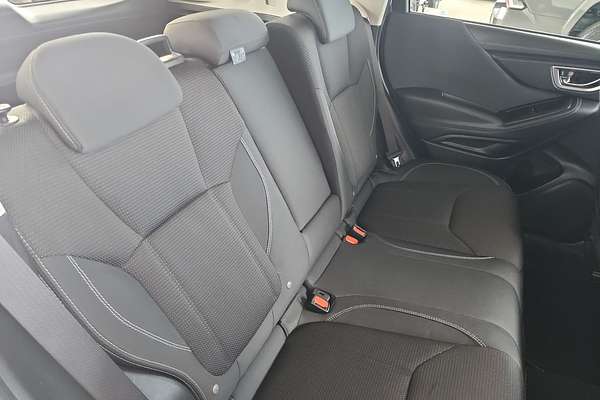 2019 Subaru Forester 2.5i S5