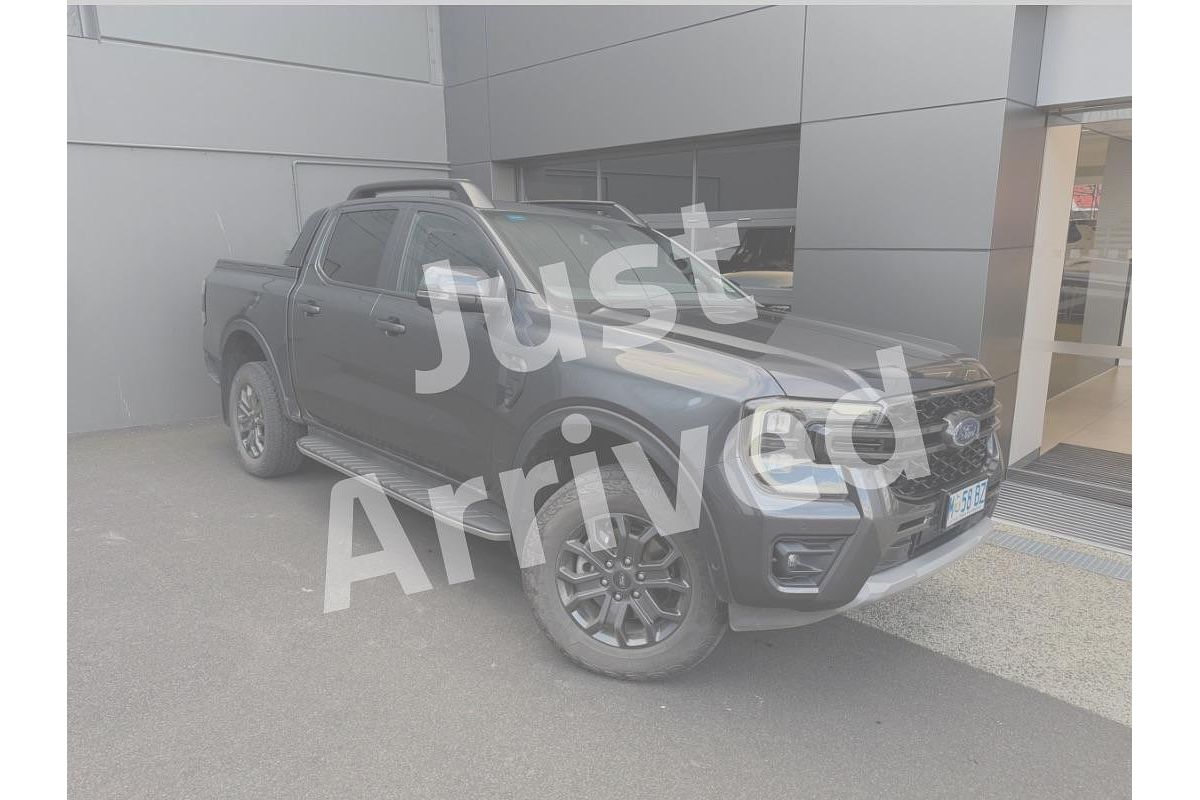 2024 Ford Ranger Wildtrak 4X4 2.0L
