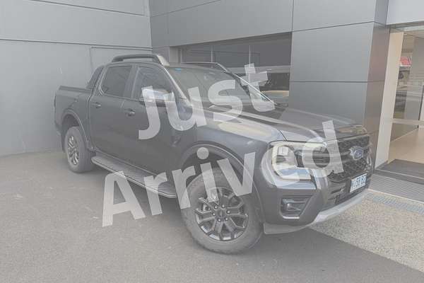 2024 Ford Ranger Wildtrak 4X4 2.0L