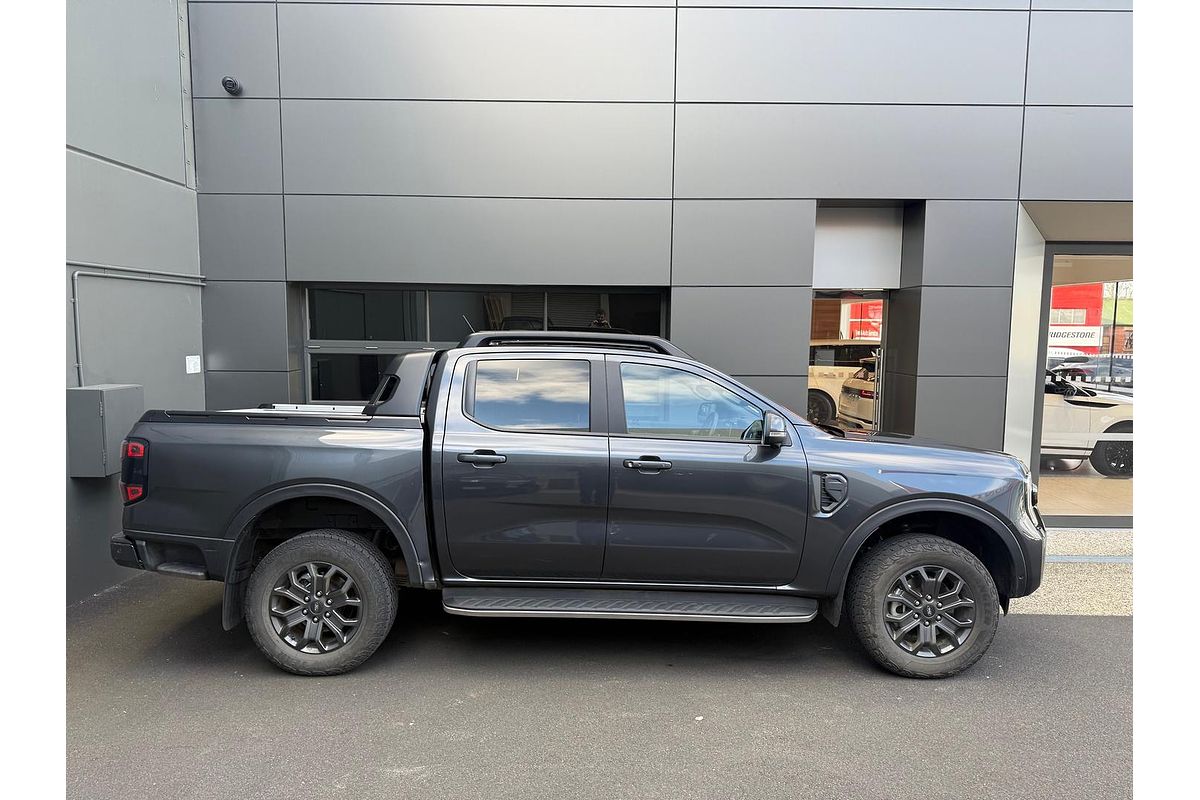 2024 Ford Ranger Wildtrak 4X4 2.0L