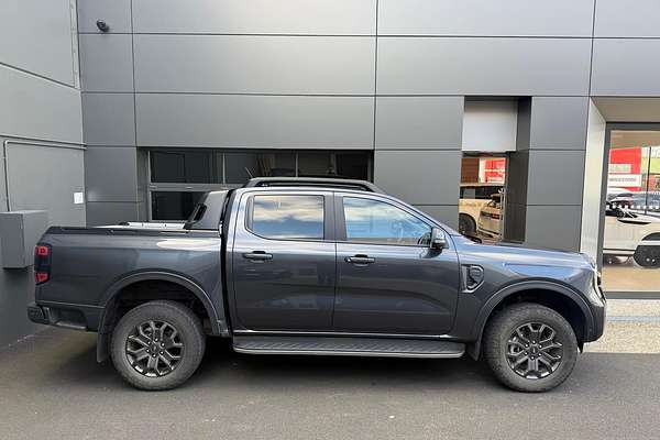 2024 Ford Ranger Wildtrak 4X4 2.0L