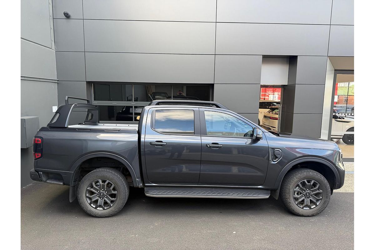 2024 Ford Ranger Wildtrak 4X4 2.0L