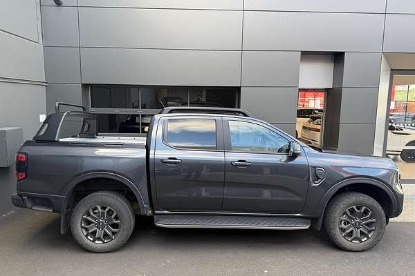 2024 Ford Ranger Wildtrak 4X4 2.0L