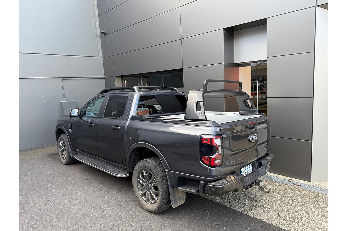 2024 Ford Ranger Wildtrak 4X4 2.0L