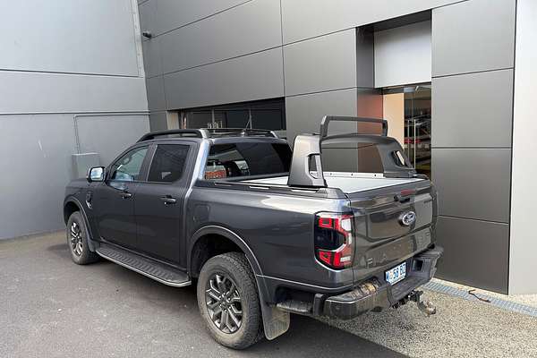 2024 Ford Ranger Wildtrak 4X4 2.0L