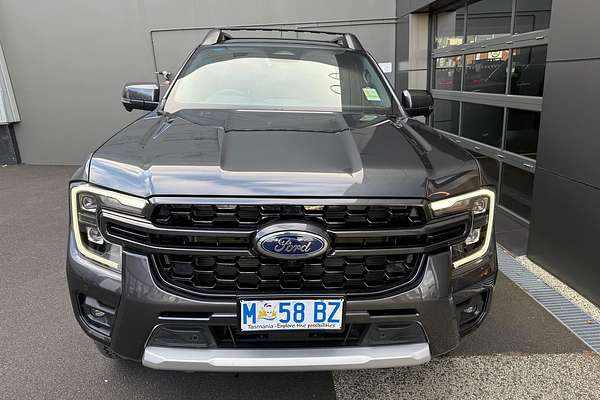 2024 Ford Ranger Wildtrak 4X4 2.0L