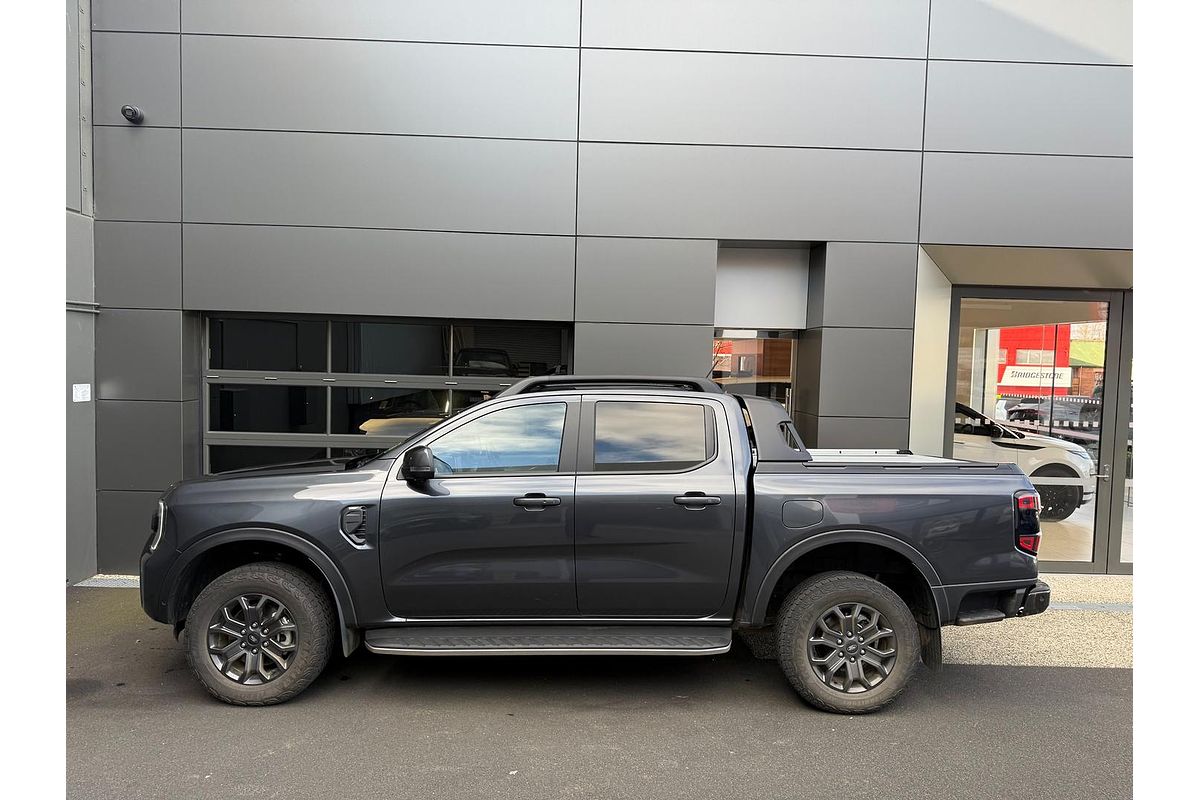 2024 Ford Ranger Wildtrak 4X4 2.0L