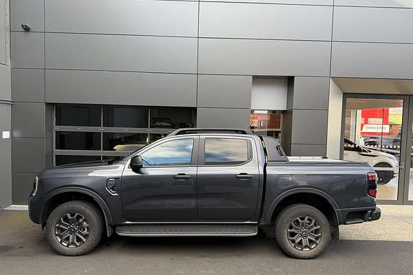 2024 Ford Ranger Wildtrak 4X4 2.0L
