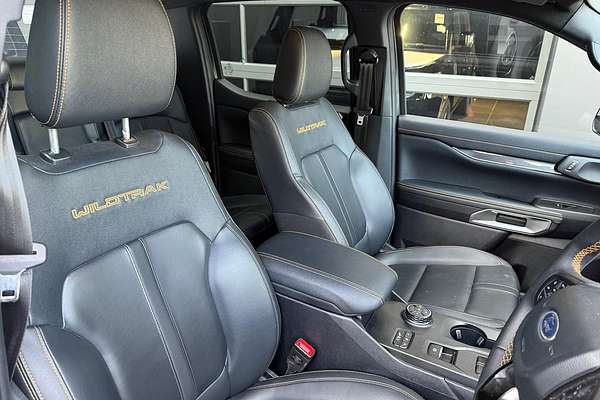 2024 Ford Ranger Wildtrak 4X4 2.0L