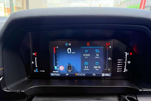 2024 Ford Ranger Wildtrak 4X4 2.0L