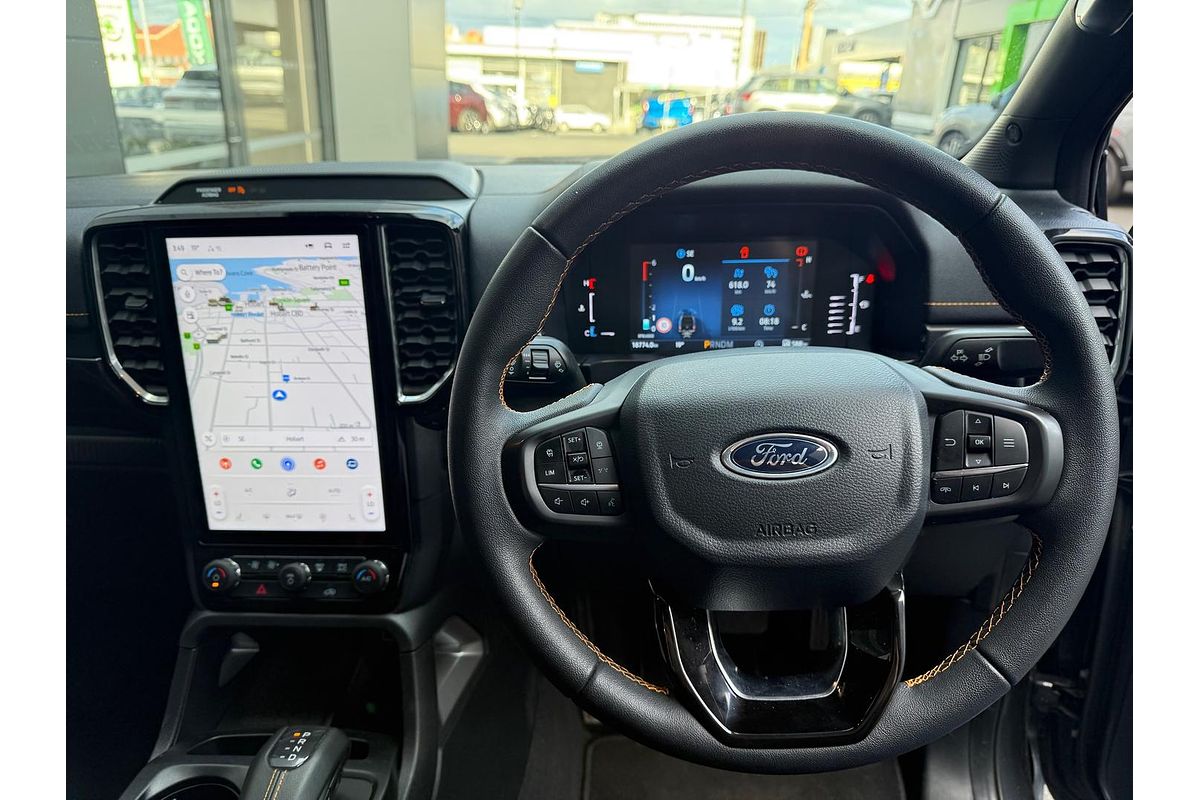 2024 Ford Ranger Wildtrak 4X4 2.0L