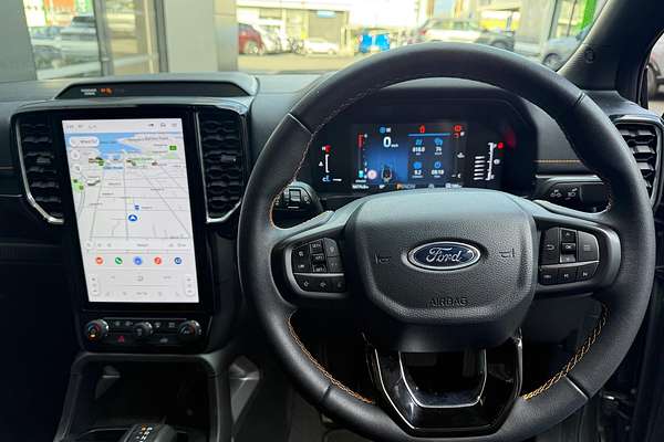 2024 Ford Ranger Wildtrak 4X4 2.0L