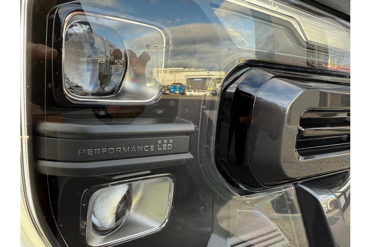 2024 Ford Ranger Wildtrak 4X4 2.0L