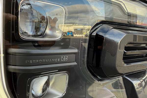 2024 Ford Ranger Wildtrak 4X4 2.0L