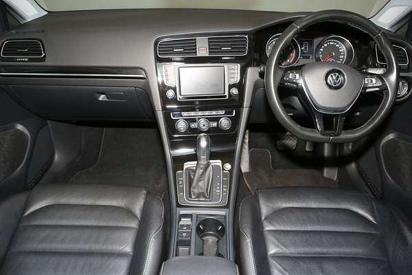 2017 Volkswagen Golf 110TSI Highline 7.5
