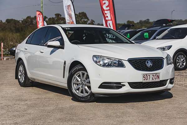2017 Holden Commodore Evoke VF Series II