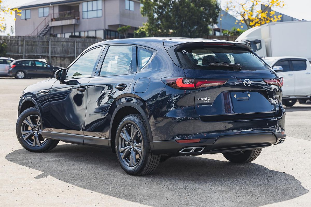 2023 Mazda CX-60 G40e Evolve KH Series