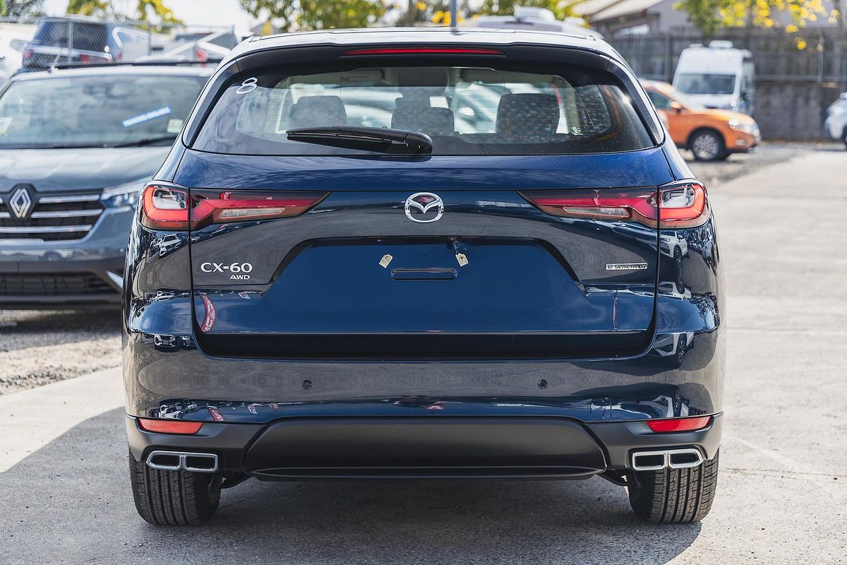 2023 Mazda CX-60 G40e Evolve KH Series