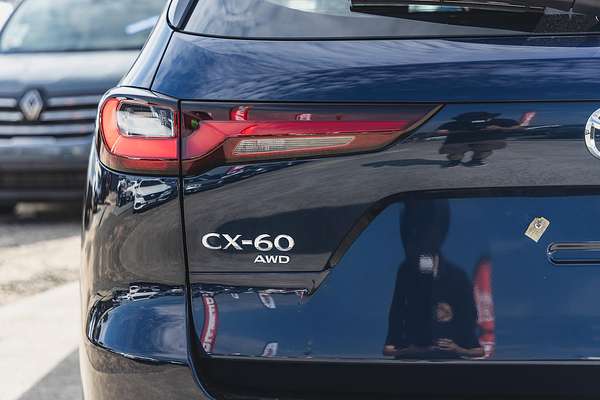 2023 Mazda CX-60 G40e Evolve KH Series